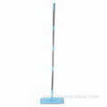 Microfiber Mop Free Hand Washing Flat Bucket Set